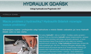 Gdansk-hydraulik.firma-budowlana-remontowa.pl thumbnail