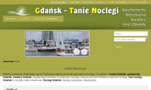 Gdansk-tanienoclegi.pl thumbnail