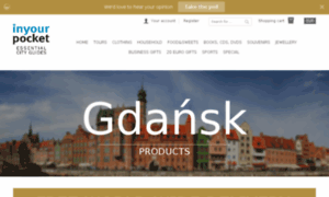 Gdansk.findlocalgift.com thumbnail