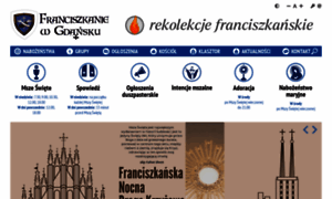 Gdansk.franciszkanie.pl thumbnail