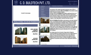 Gdbuildtech.com thumbnail