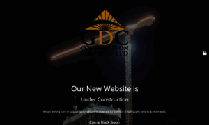 Gdcconstruction.ie thumbnail