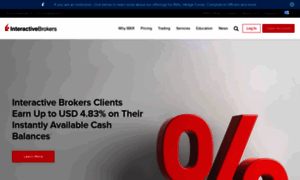 Gdcdyn.interactivebrokers.com thumbnail