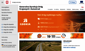 Gddkia.gov.pl thumbnail