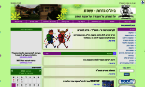 Gderot.edu1.org.il thumbnail