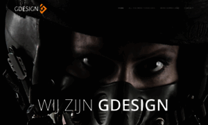 Gdesign.nl thumbnail