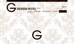 Gdesignhotel.si thumbnail