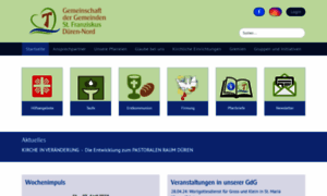 Gdg-st-franziskus.de thumbnail