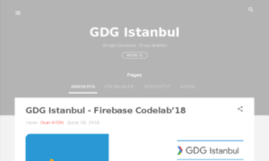 Gdg.events thumbnail