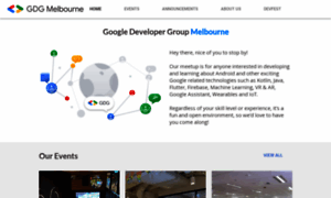 Gdgmelbourne.com thumbnail