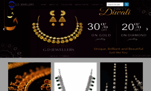 Gdjewellers.in thumbnail