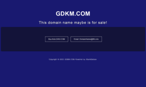 Gdkm.com thumbnail