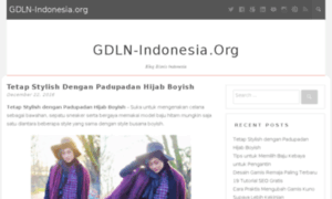 Gdln-indonesia.org thumbnail