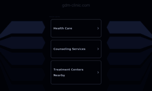 Gdm-clinic.com thumbnail