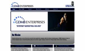 Gdmbenterprises.com thumbnail