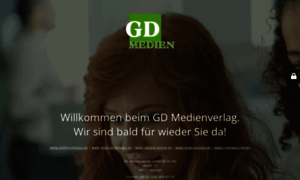 Gdmedienverlag.de thumbnail