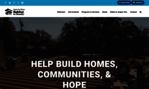 Gdmhabitat.org thumbnail