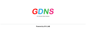 Gdns.ga thumbnail