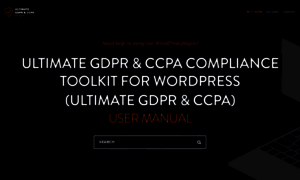 Gdpr-plugin.readthedocs.io thumbnail
