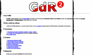 Gdr2.org thumbnail