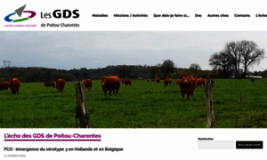 Gds-poitou-charentes.fr thumbnail