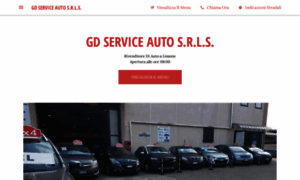 Gdserviceauto.business.site thumbnail