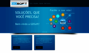 Gdsoft.com.br thumbnail