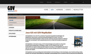 Gdv-mapbuilder.de thumbnail