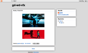 Gdwebvfx.blogspot.com thumbnail