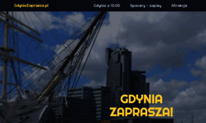 Gdyniazaprasza.pl thumbnail