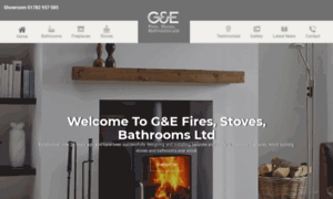 Ge-firesstovesbathrooms.co.uk thumbnail