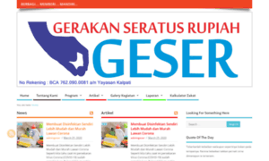 Ge-ser.org thumbnail