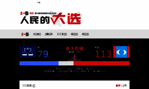 Ge14.sinchew.com.my thumbnail