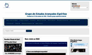 Geae.net.br thumbnail