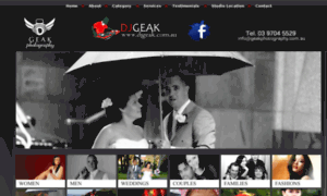 Geakphotography.com.au thumbnail