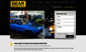 Gear-exchange.com.au thumbnail