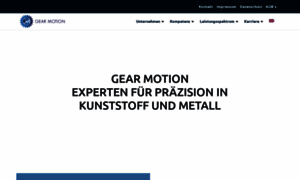 Gear-motion.de thumbnail