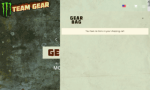 Gear.monsterenergy.com thumbnail