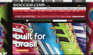 Gear.soccer.com thumbnail