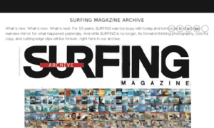 Gear.surfingmagazine.com thumbnail