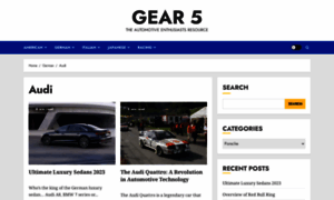 Gear6.net thumbnail