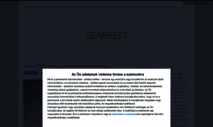 Gearbest.blog.hu thumbnail