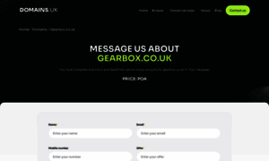 Gearbox.co.uk thumbnail