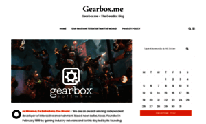 Gearbox.me thumbnail
