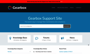 Gearbox.support thumbnail
