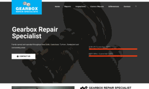 Gearboxrepair-newcastle.co.uk thumbnail