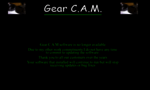 Gearcam.co.uk thumbnail