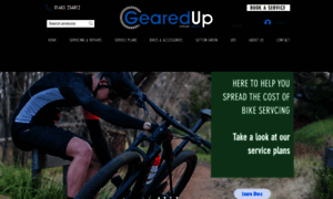 Gearedupcycles.com thumbnail