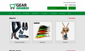 Geargrabber.myshopify.com thumbnail