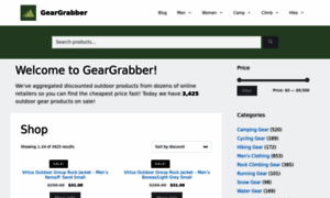 Geargrabber.net thumbnail